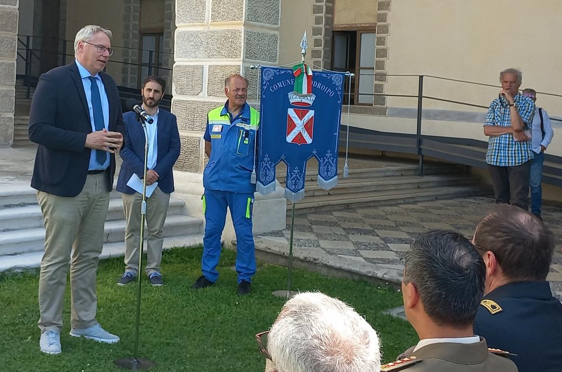 2 GIUGNO. BORDIN A VILLA MANIN: COSTITUZIONE MADRE DELL'AUTONOMIA